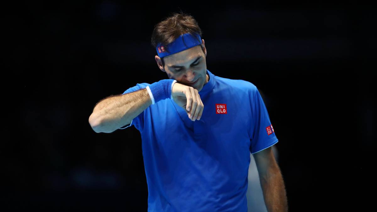 Resumen y resultado del Federer - Nishikori (6-7 y 3-6): Nishikori sorprende a Federer en Londres