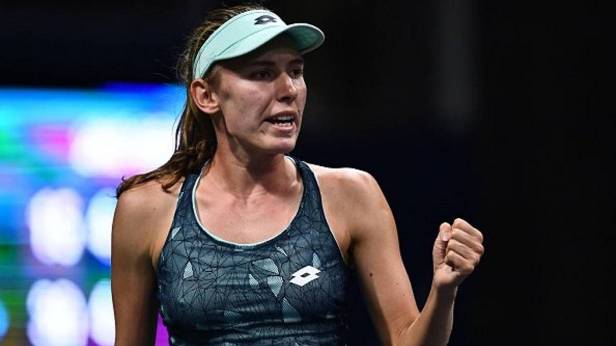 Ekaterina Alexandrova en Limoges