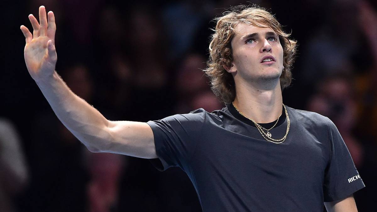 Alexander Zverev