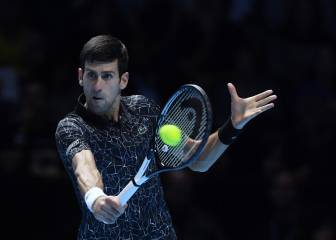Djokovic - Zverev: horario, TV y cómo ver en directo