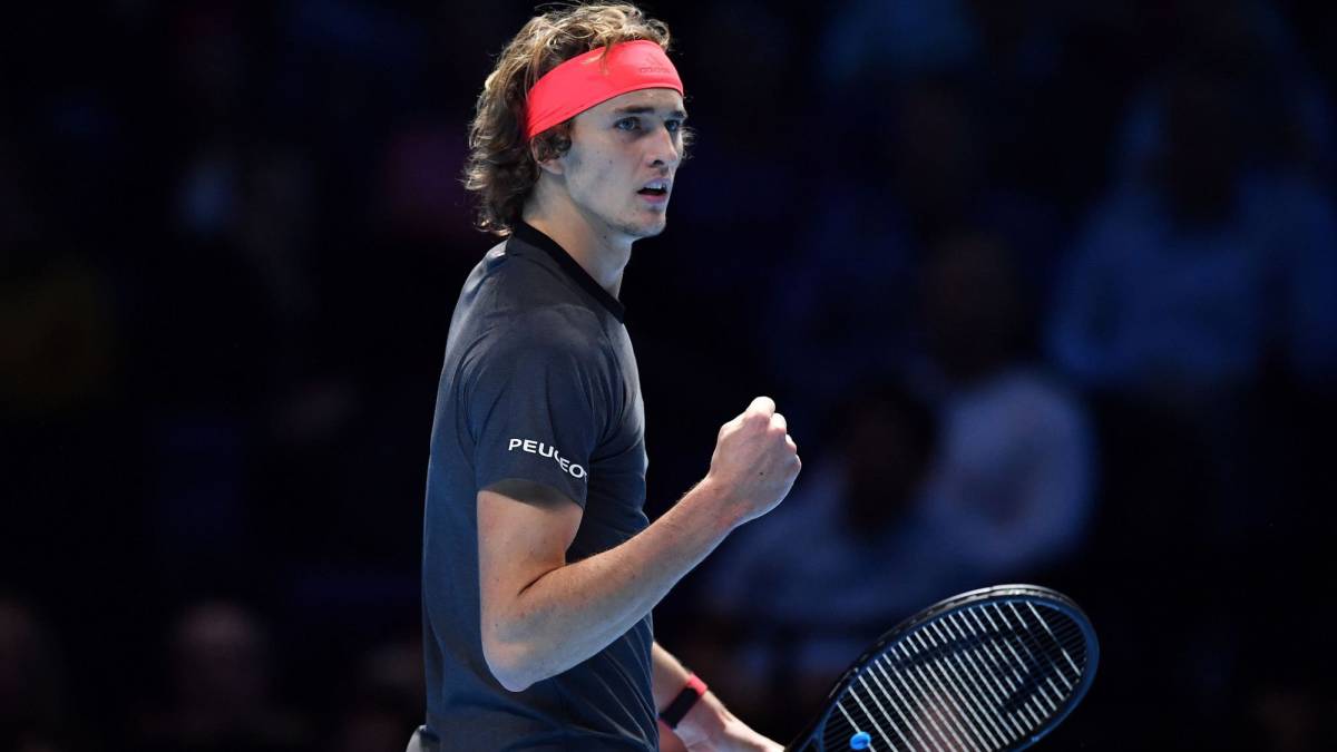 Alexander Zverev