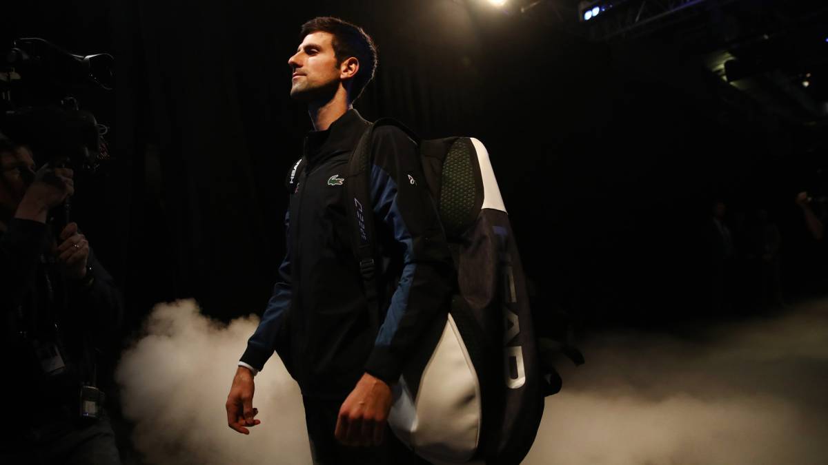 Djokovic barre a Anderson y jugará por una sexta corona
