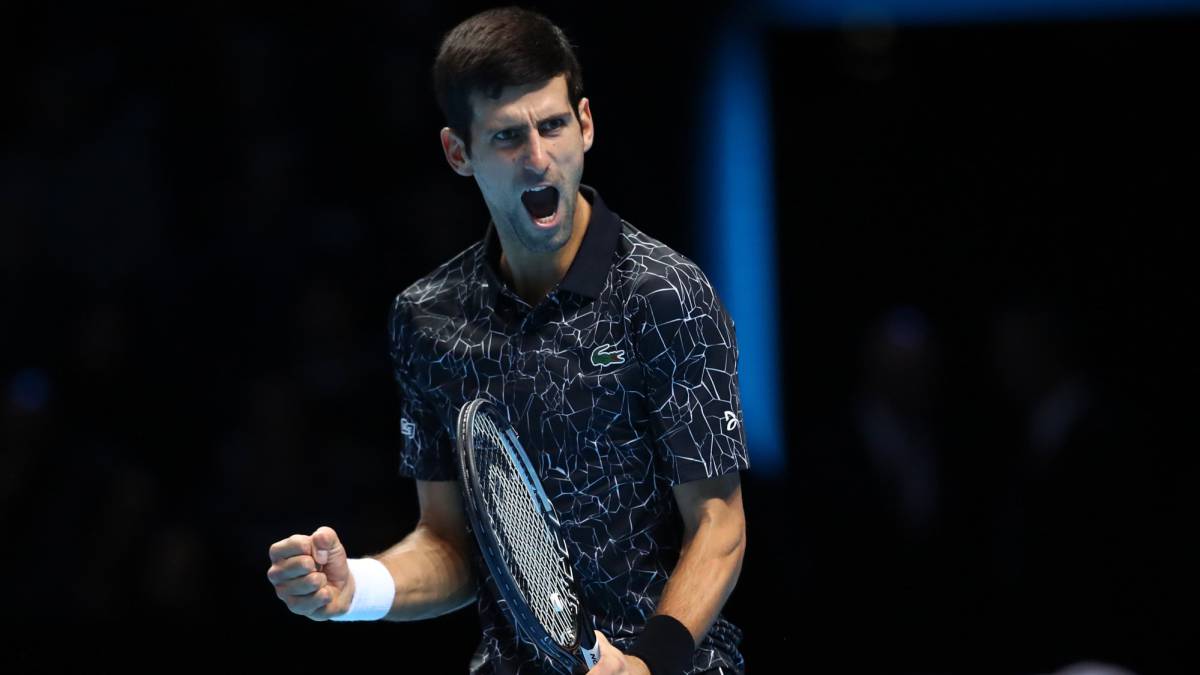 Novak Djokovic Masters 2018