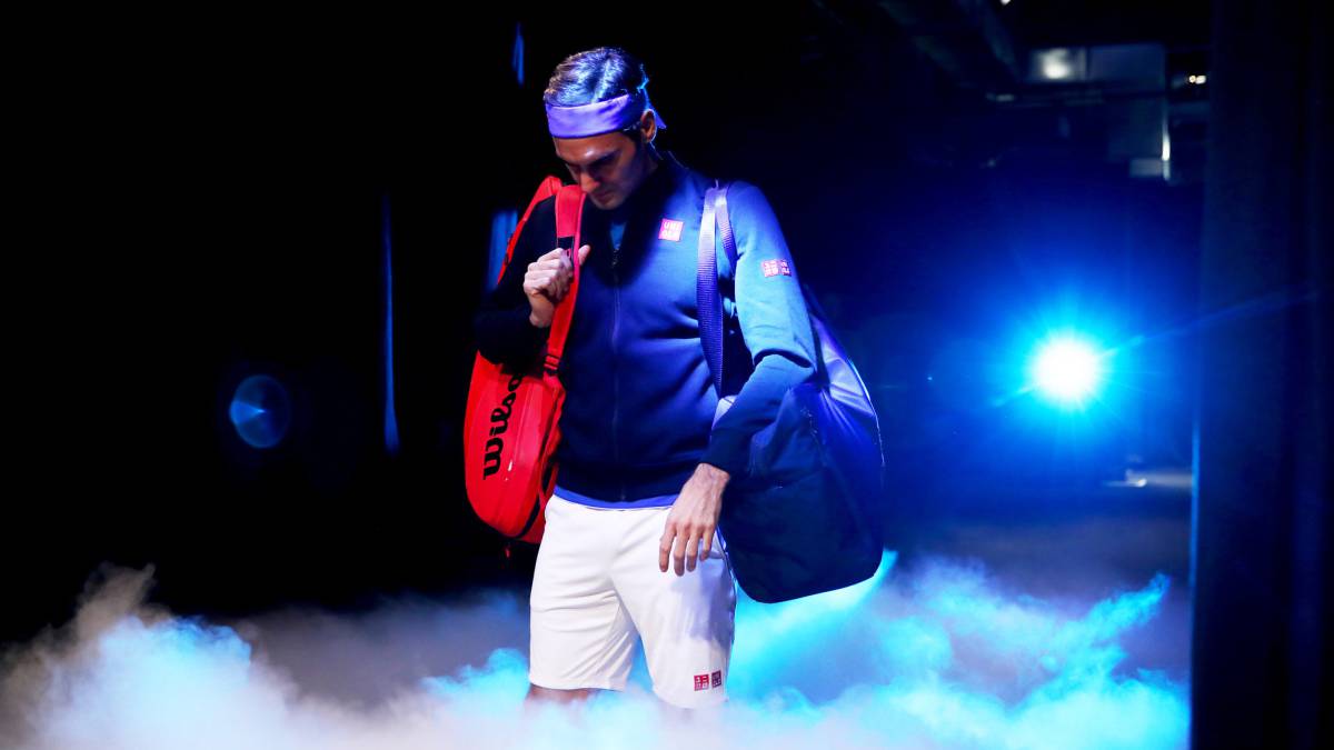 El año de Federer: peor que 2017 pero 4 títulos y 3º del ranking mundial con 37 años