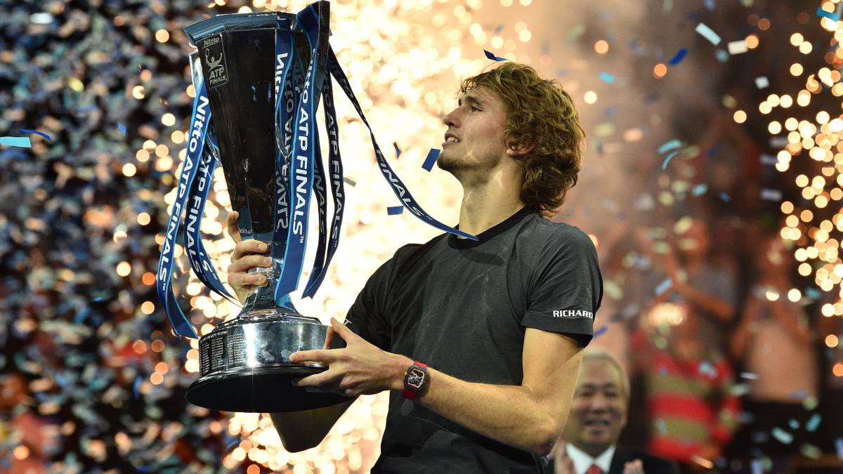 Alexander zverev