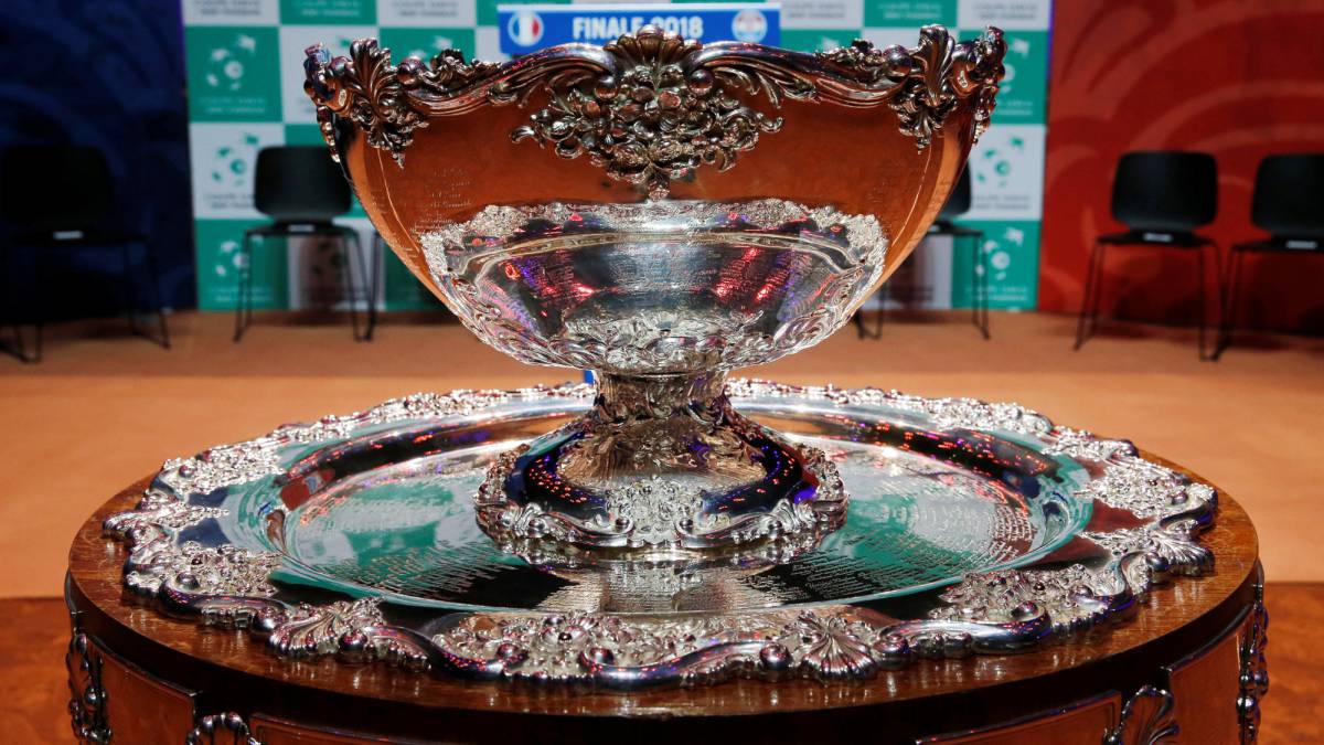 Trofeo Copa Davis
