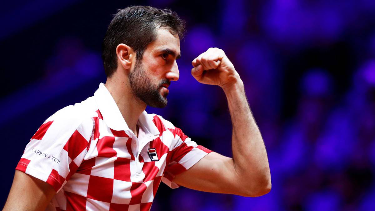 Resumen del Croacia-Francia, final Copa Davis 2018 día 1: Croacia, a un paso del título
