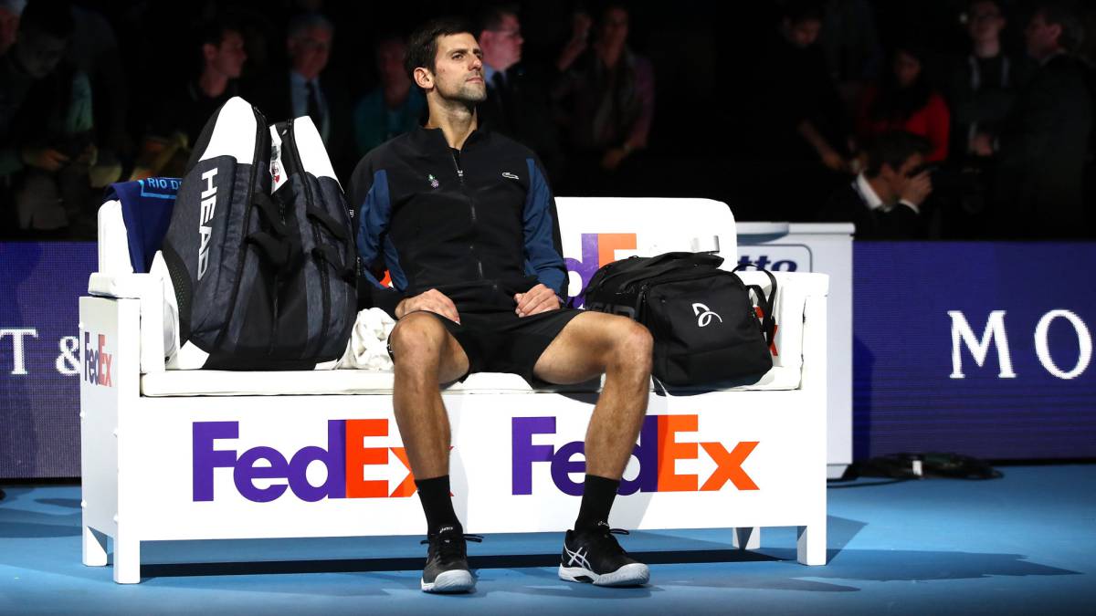 Novak Djokovic