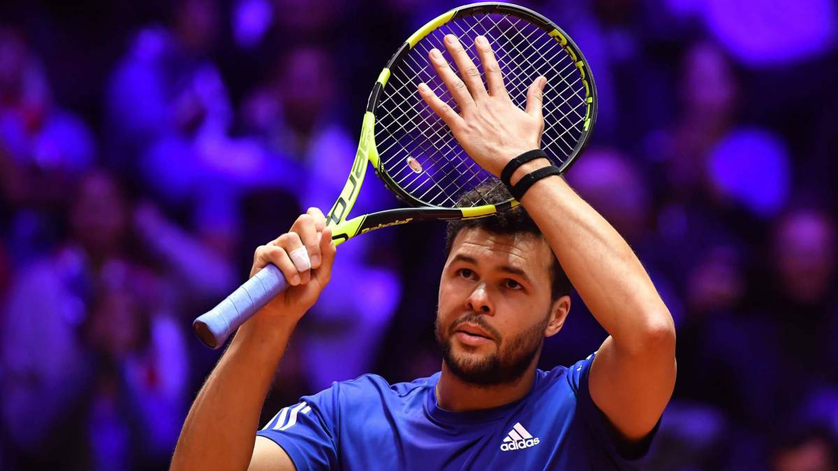 Tsonga confirma que Bruguera será su entrenador en 2019