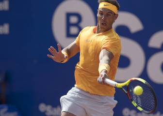Nadal buscará su duodécimo título en el Godó en 2019