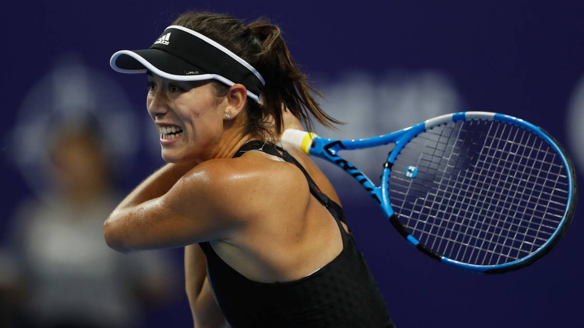 Muguruza y Carla Suárez jugarán en el Sydney International
