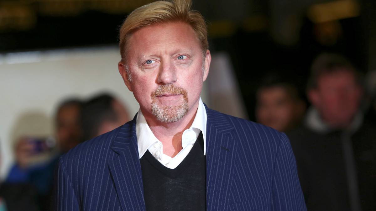Boris Becker renuncia a la inmunidad diplomática en su caso de quiebra