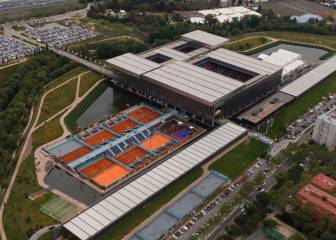 El Mutua Madrid Open 2019, con