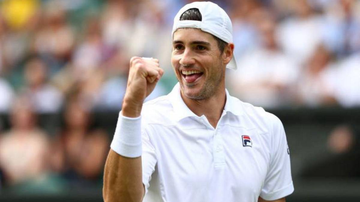 John Isner