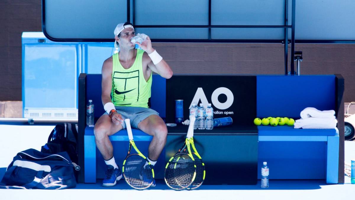 Nadal Australia 2018
