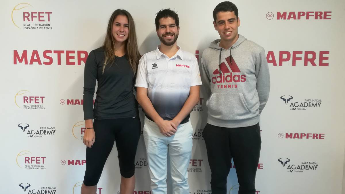 La Rafa Nadal Academy acoge las 'NextGen' nacionales