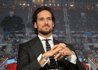 Feliciano: “Si Federer juega en París podría volver a Madrid”