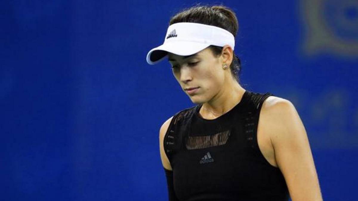 Garbiñe Muguruza