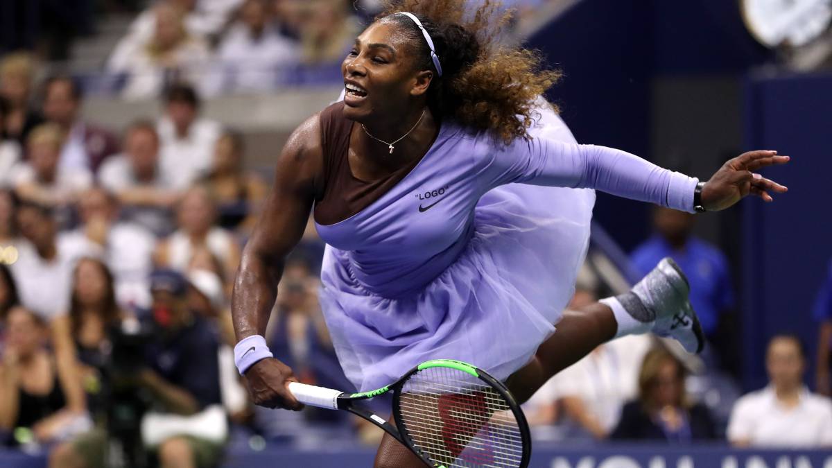 Serena Williams elegida deportista del año por AP