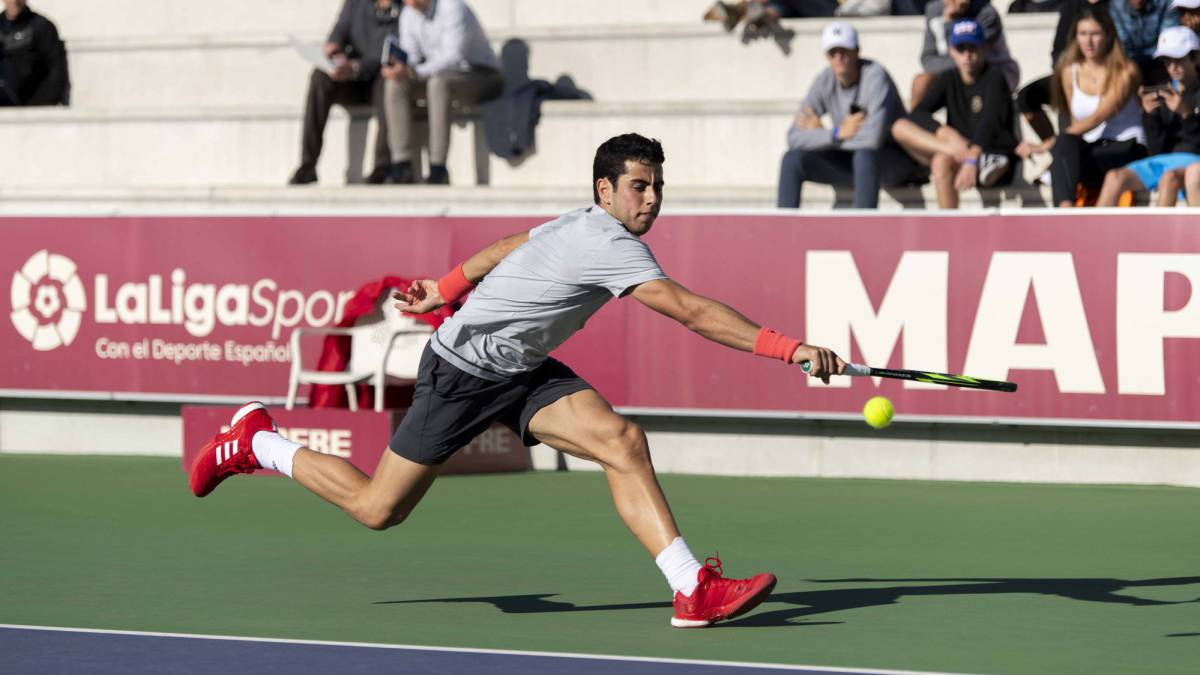 El futuro del tenis español: 16 NextGen están en el Top-1.000