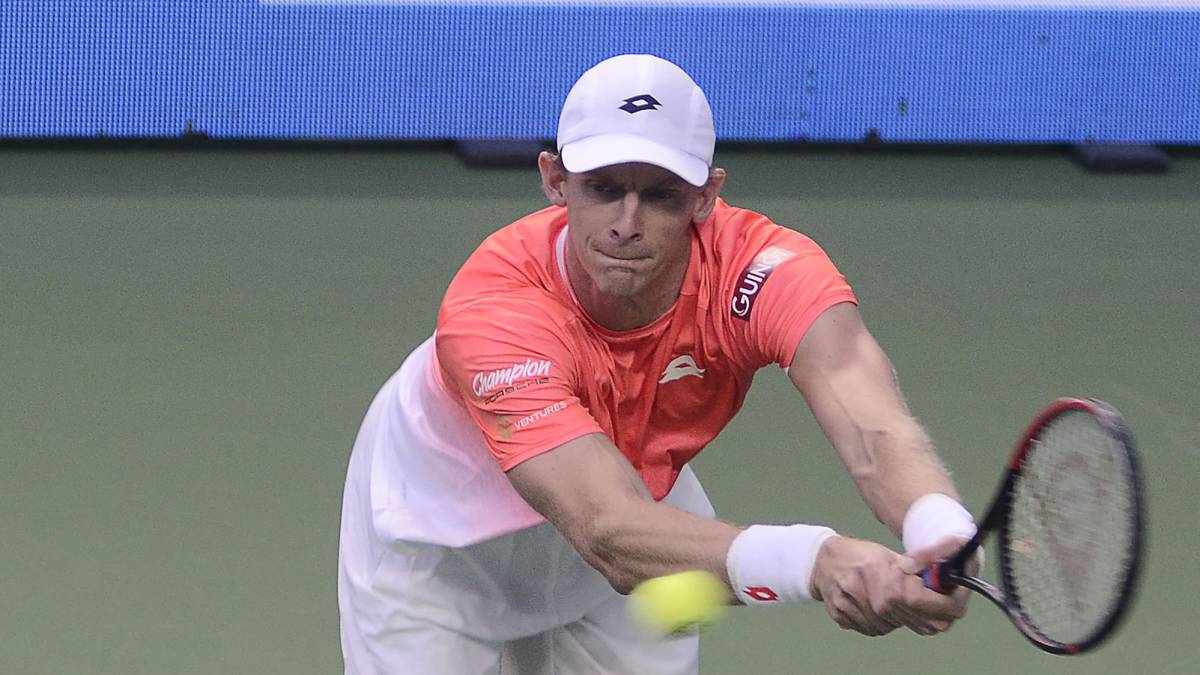 Anderson vence a Munar y jugará contra Simon en semifinales