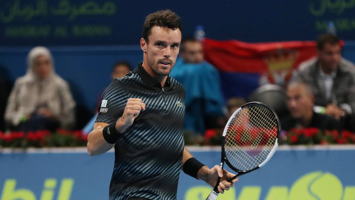 Bautista - Berdych: horario, TV y cómo ver la final de Doha