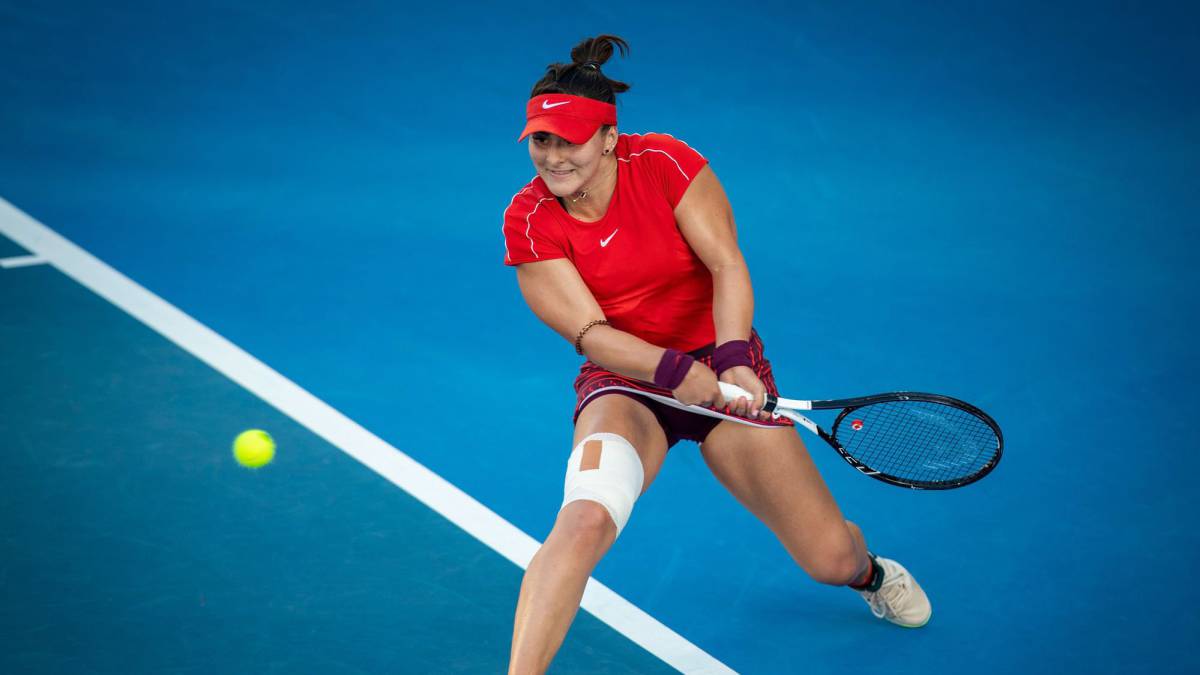 Goerges y Andreescu se citan en la final de Auckland