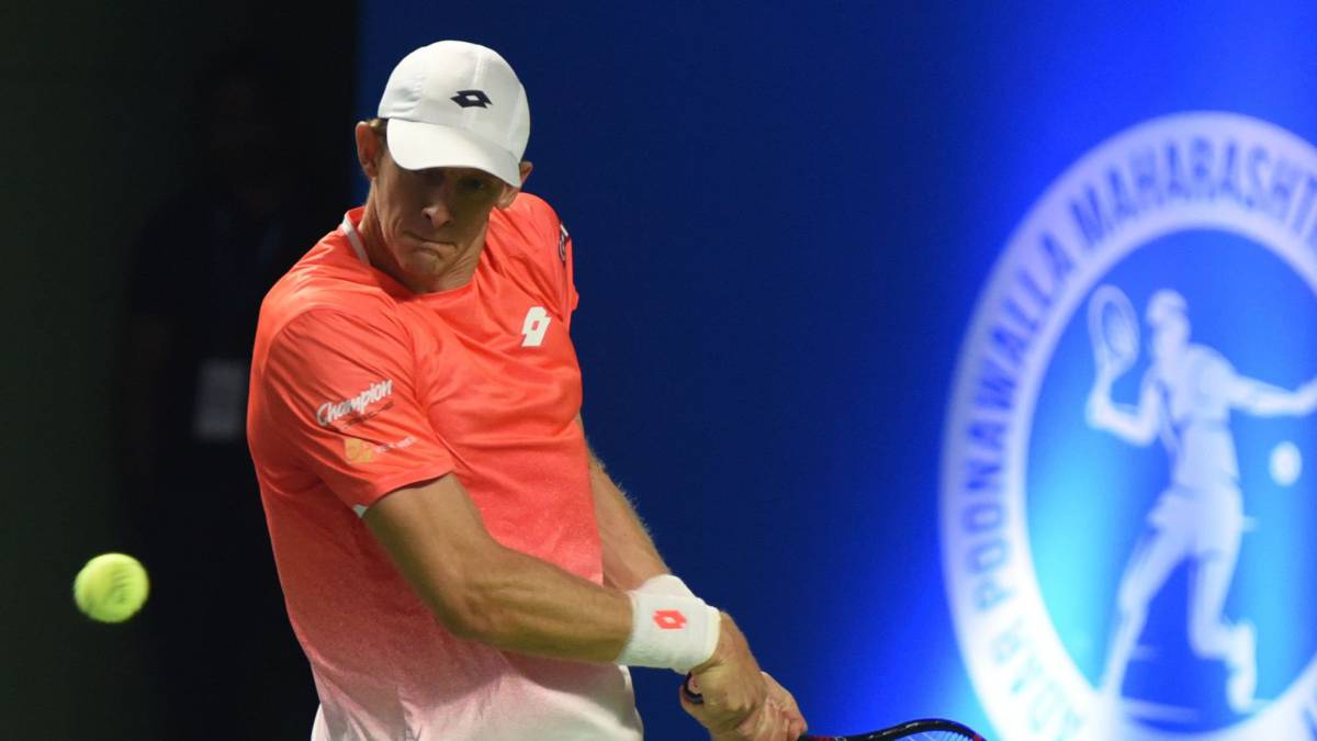 Anderson gana el duelo de cañoneros y el título en Pune