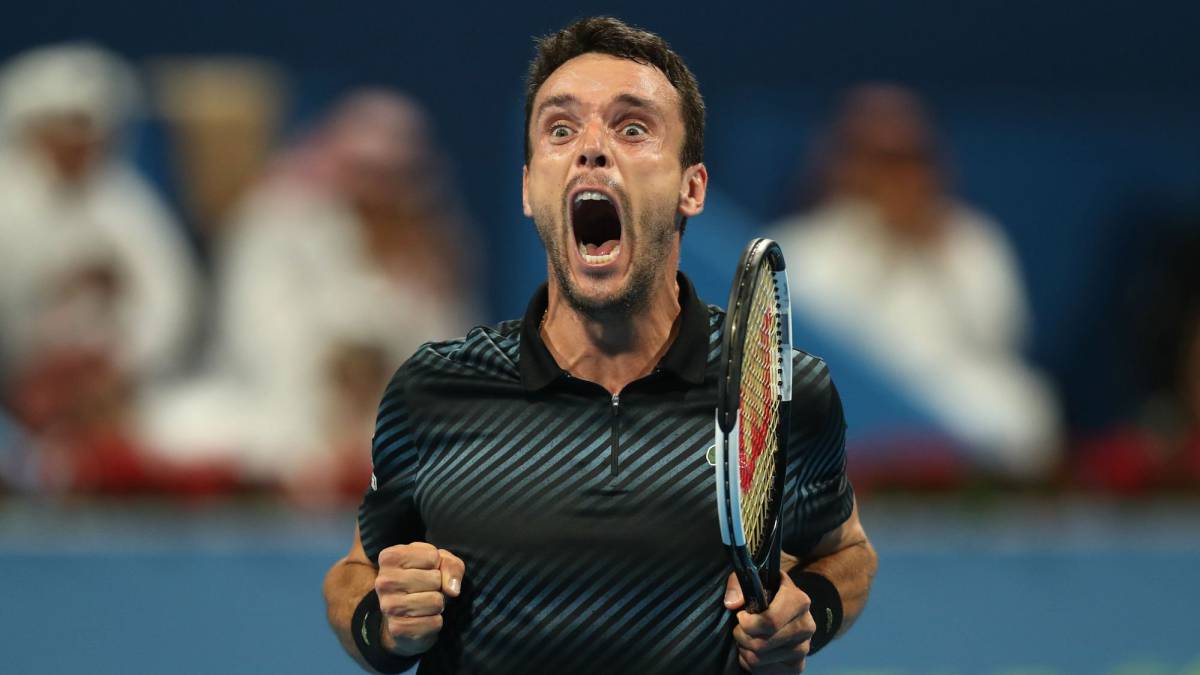 Roberto Bautista Agut