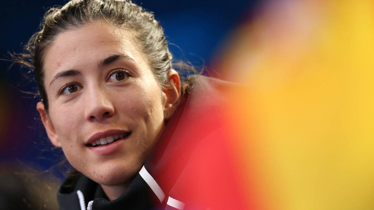 Garbiñe Muguruza