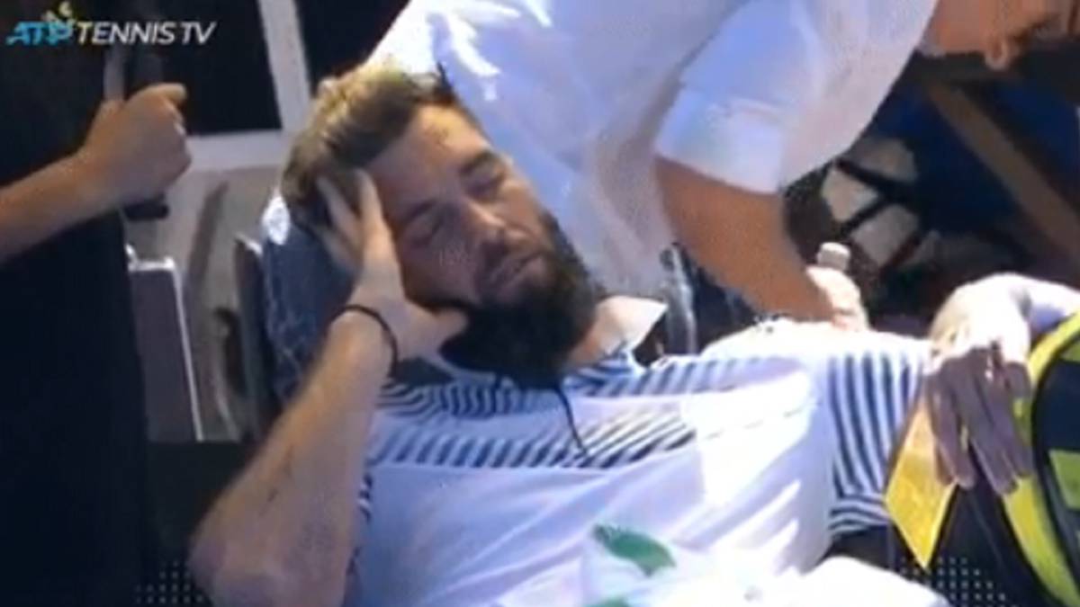 Paire: viaje infernal desde Pune y se duerme en Auckland