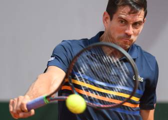 Schwartzman supera a García-López en el torneo de Sidney