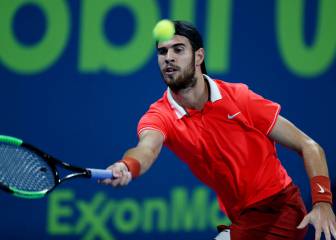 Karen Khachanov jugará en el Barcelona Open Banc Sabadell