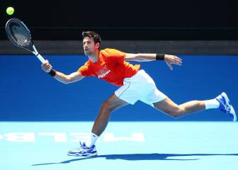 Djokovic debutará ante Krueger en el Open de Australia