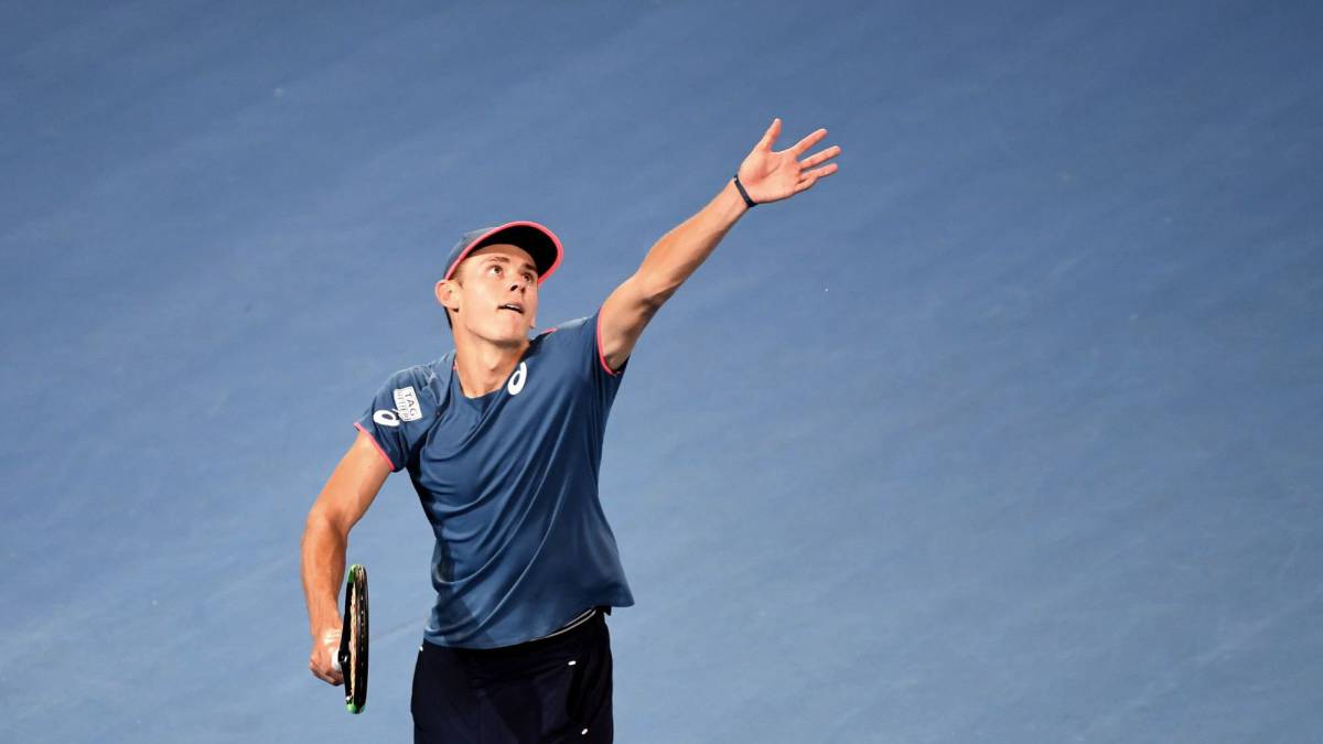 De Miñaur se hace con el título en Sídney tras derrotar a Seppi