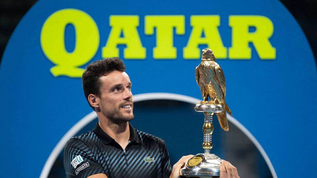 Bautista: "El duelo ante Murray va a ser un desafío mediático"