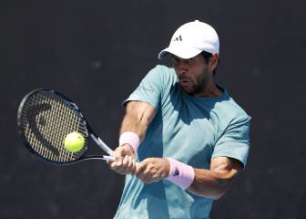 Verdasco bate a Kecmanovic; caen Feliciano, Carballés y García López