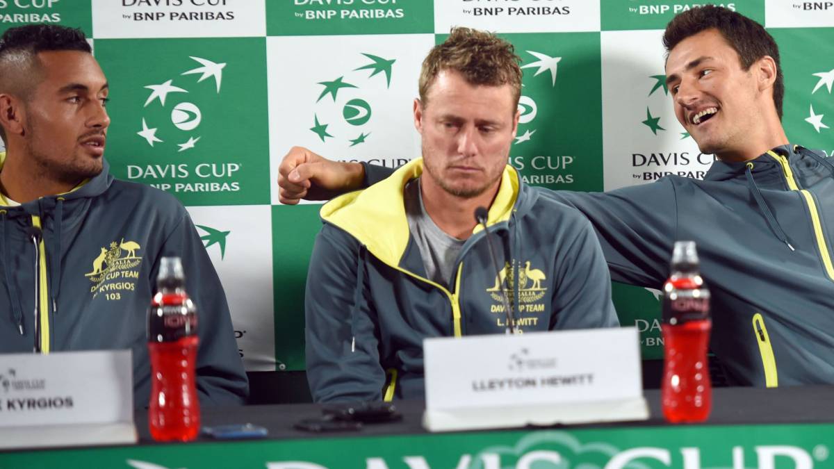 Hewitt y Tomic