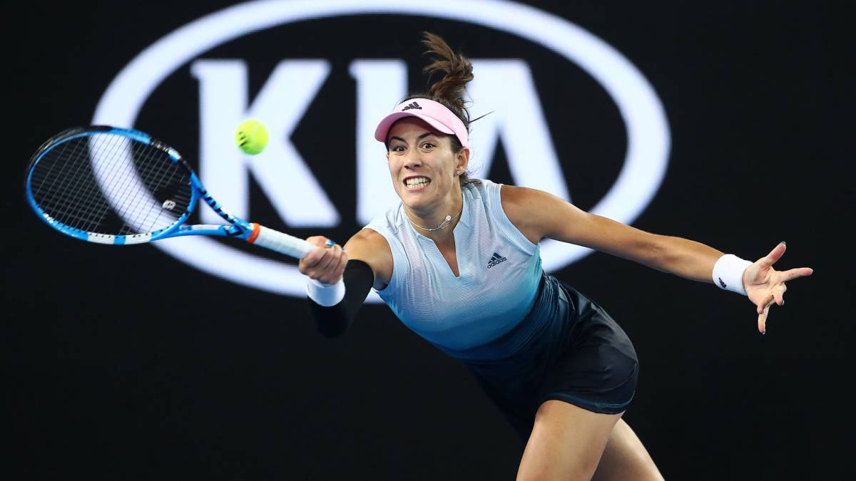 Muguruza - Bacsinszky: horario, TV y cómo ver en directo