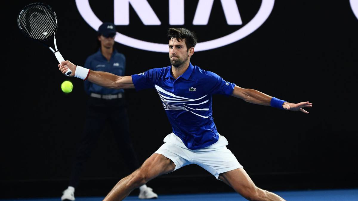 Partidos de hoy, sábado 19 de enero, en el Open de Australia 2019: orden de juego