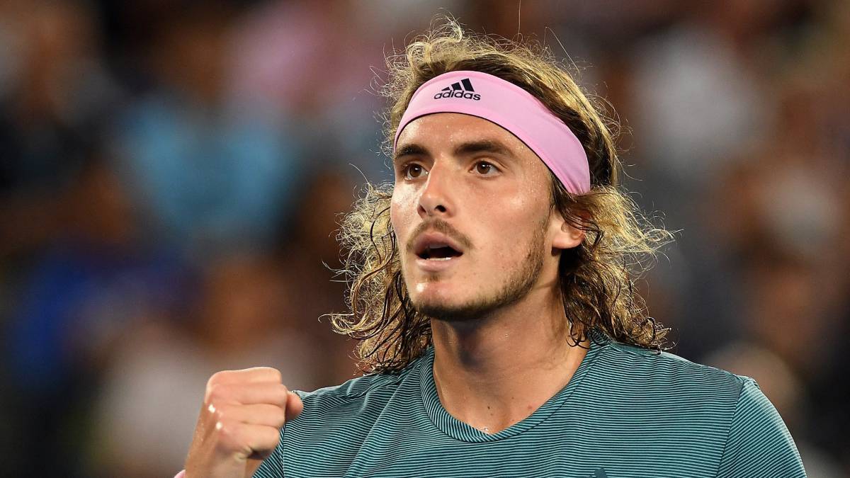 Resumen del Federer - Tsitsipas (7-6, 6-7, 5-7, 6-7): Open de Australia