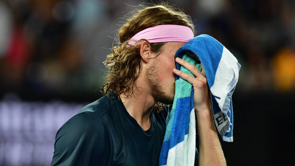 stefanos Tsitsipas