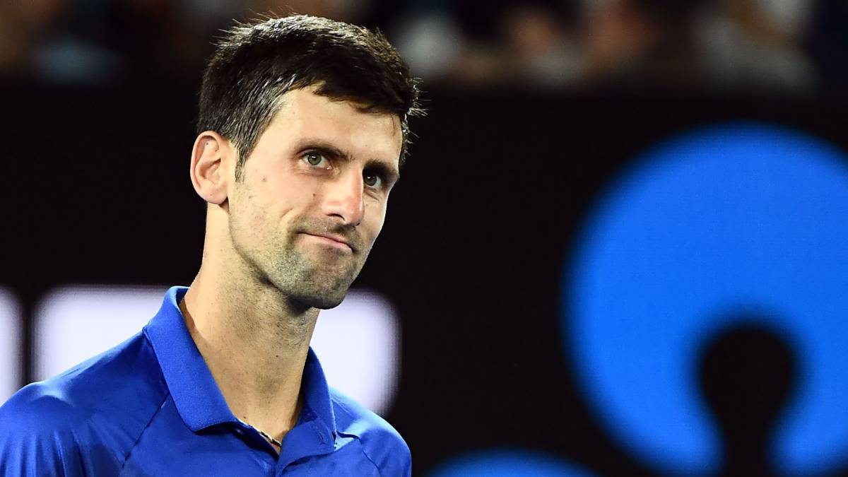 Novak Djokovic