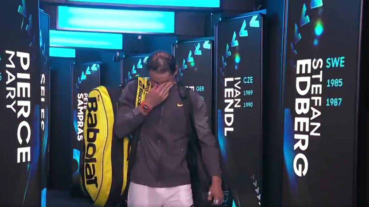 Rafa Nadal