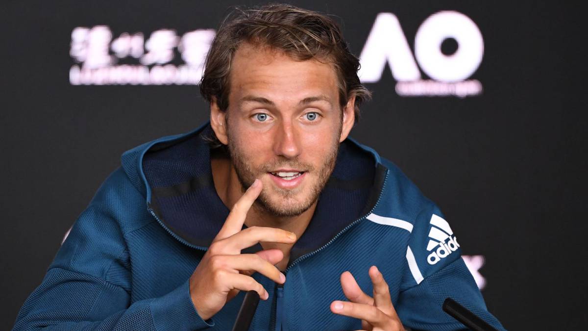 Lucas Pouille