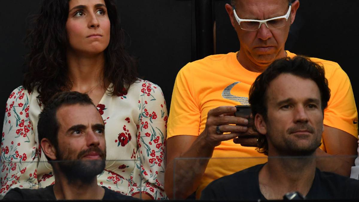 Moyá: "Nadal cada vez sabe mejor lo que hace y por qué"