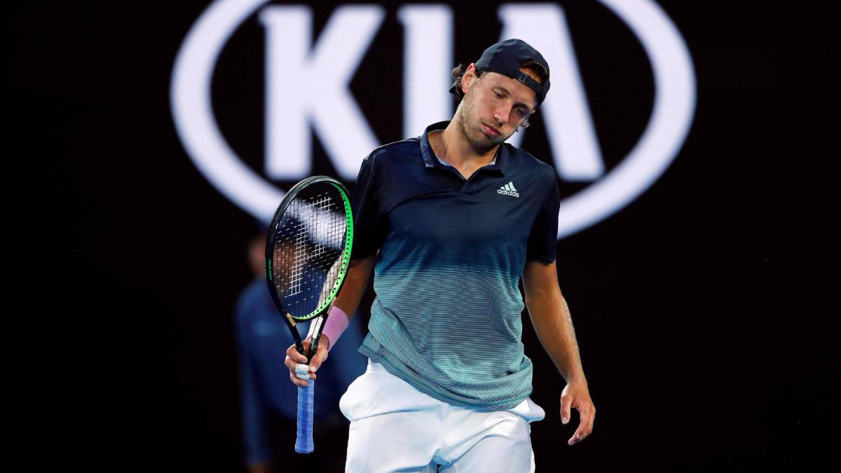 Pouille: "Me ofrecieron dinero hace años por dejarme ganar"
