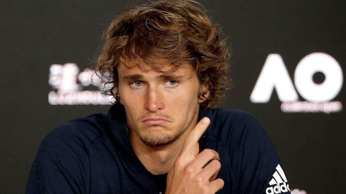 Zverev también se suma a las críticas a la Davis de Piqué