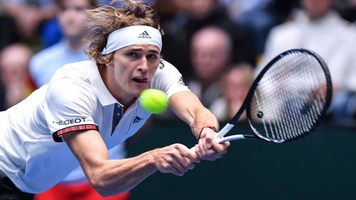 Alexander Zverev