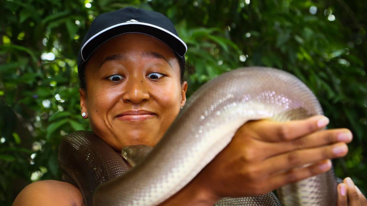 Osaka: "Mi madre ni siquiera me felicitó por conquistar Australia"